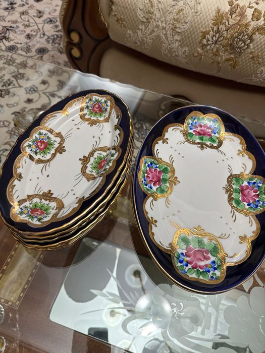 Дворцовая посуда