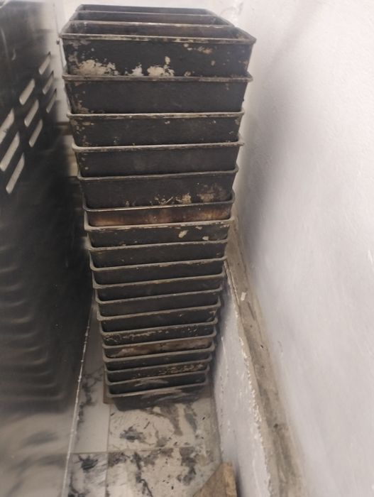 Форма для хлеба.