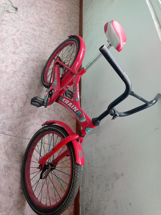 Продаю велосипед. Новый. 15000 тг.