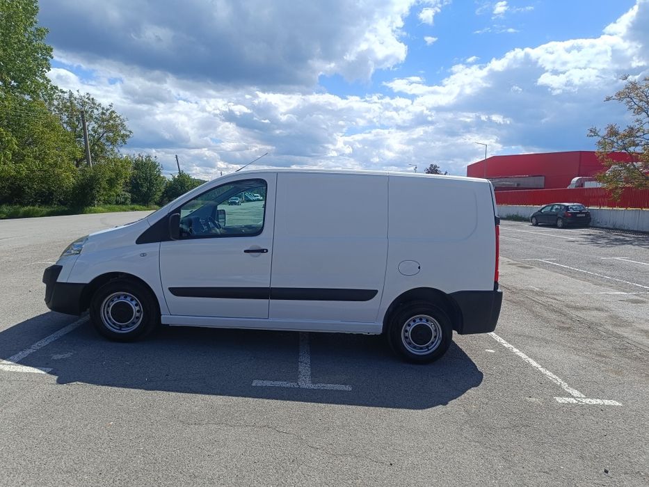 Citroen Jumpy 1.6HDI 90к.с 2014г