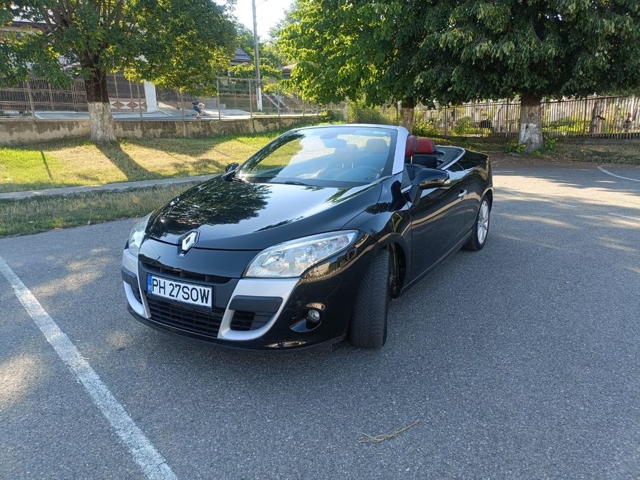 Renault megan cabrio