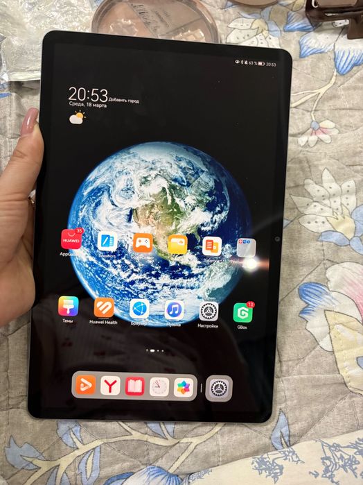 Планшет Huawei MatePad SE