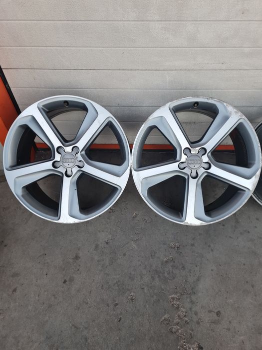 Оригинални джанти за АУДИ AUDI R20 5x112 ET33 8.5J