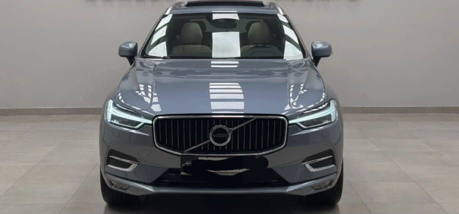 Volvo XC 60 VOLVO XC60 2018 AWD Inscription, cutie manuala.