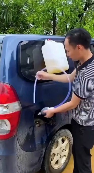 Вакуумный насос для перекачки