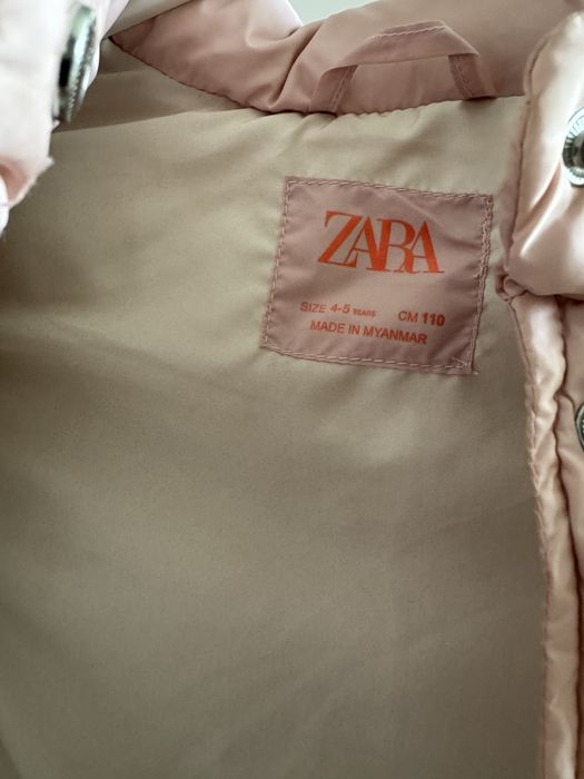 Безрукавка Zara доя девочек