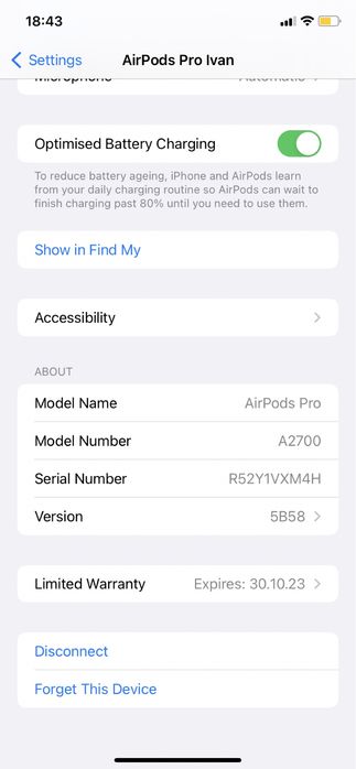 Air pods pro 2 НОВИ