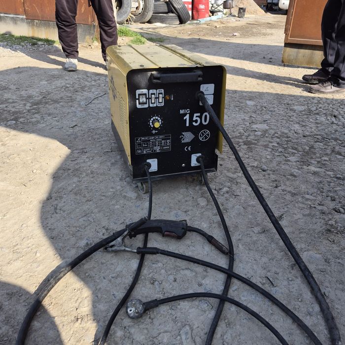 Кемпи сварочный аппарат