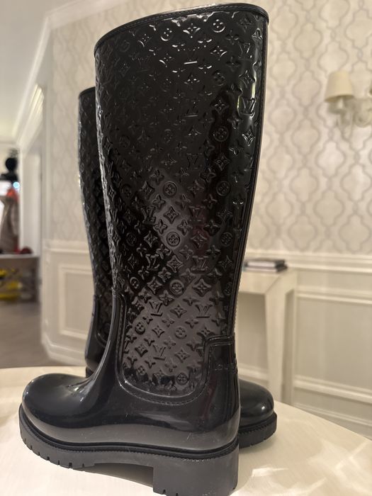 Сапоги Louis Vuitton oroginal