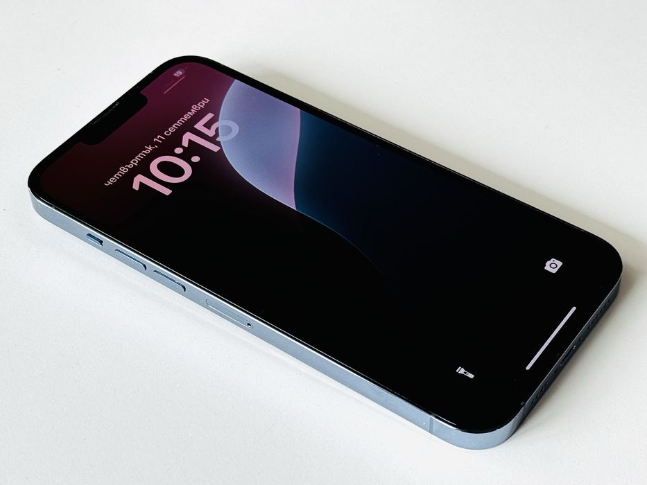 Iphone 13 Pro Max 512GB Kaто нов! Гаранция 6 месеца