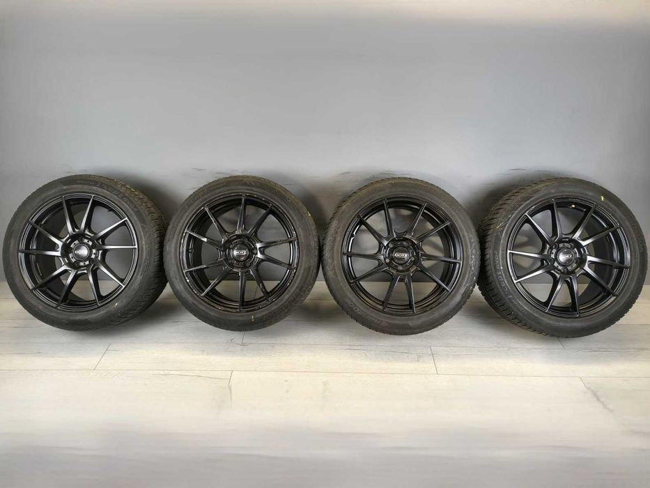 Roti/Jante Audi 5x112 225/50 R18 VW,  Mercedes, Seat, Skoda