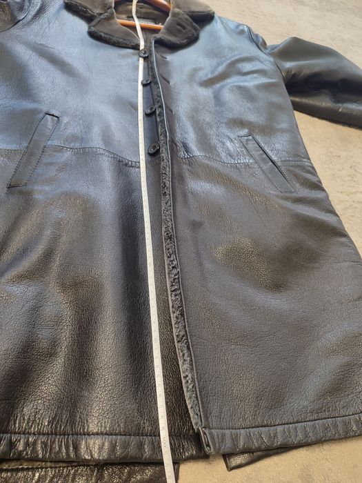 Продам дублёнку мужскую