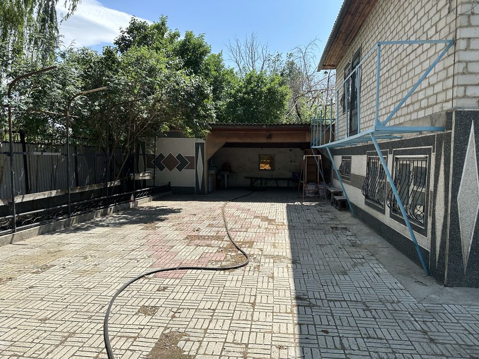 Продам двухэтажный дом в Балпык Би