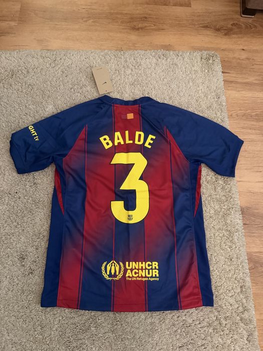 Tricou Balde barcelona