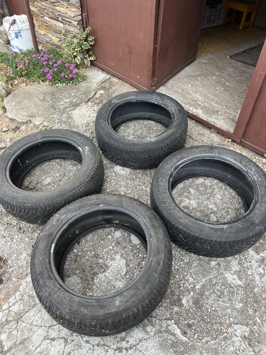 Зимни гуми Kleber