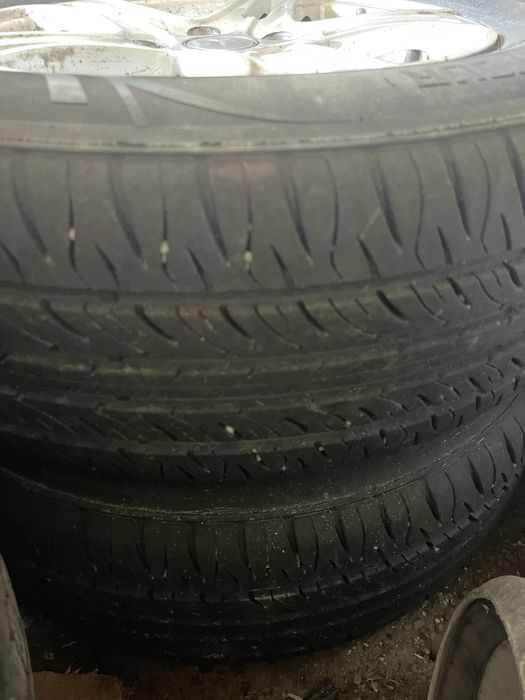 Продам колесо в сборе на запаску