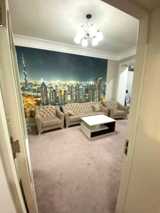 Продается 3-х комнатная квартира. Беш Егоч. Magic.