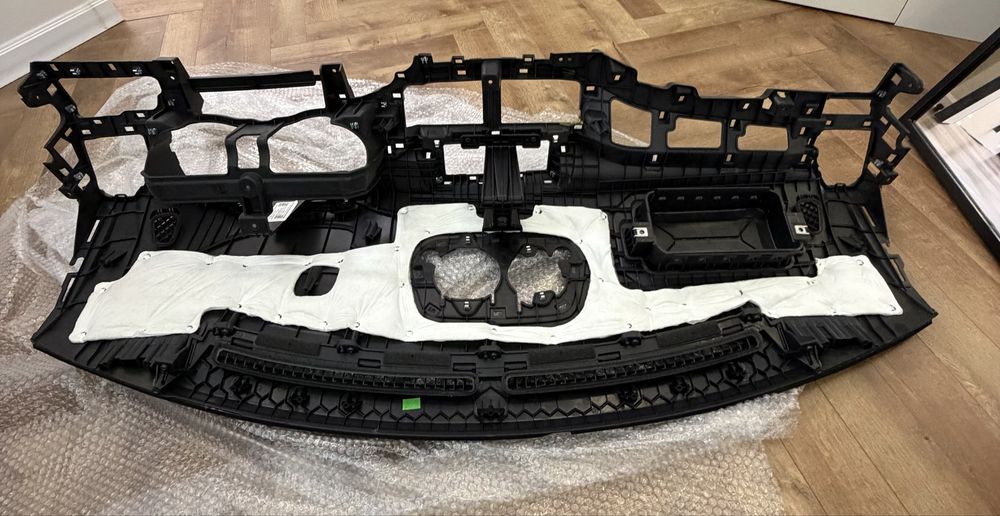 Торпеда на Hyundai Tucson, Туксон