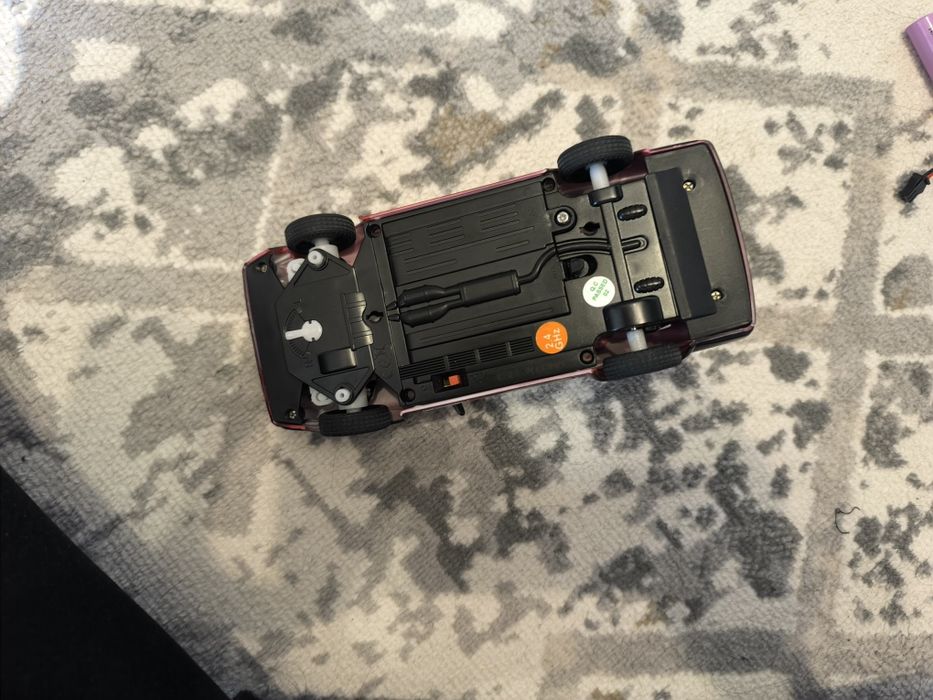 Краснася Дрифт Машина