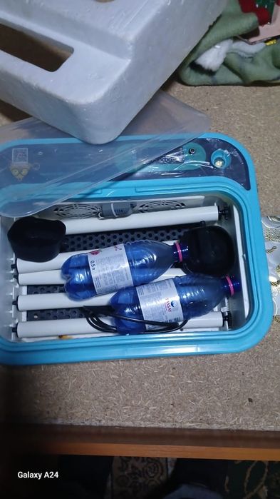 Продам срочно инкубатор