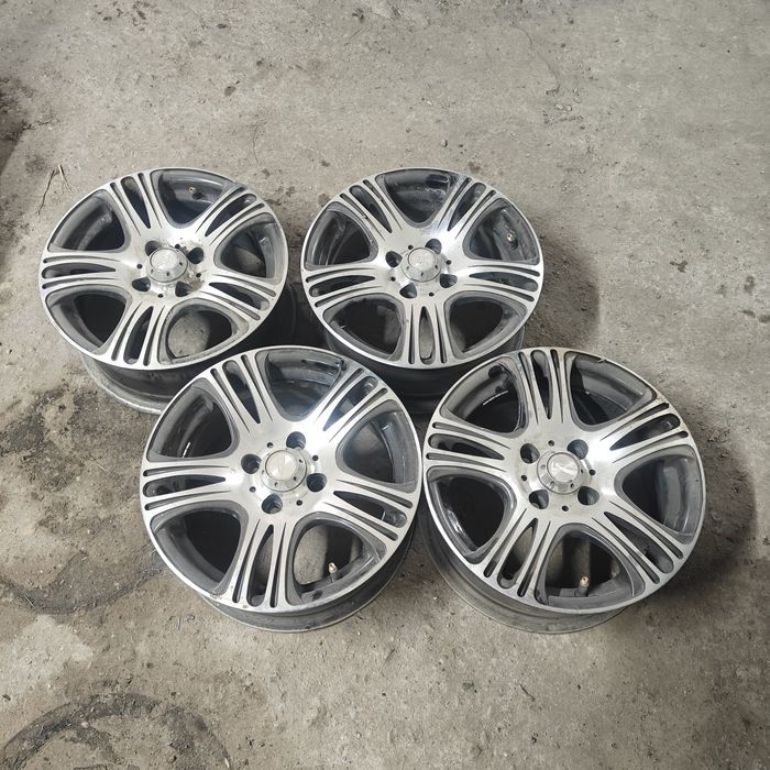 R14 PCD 4*98 Комплект легкосплавных дисков