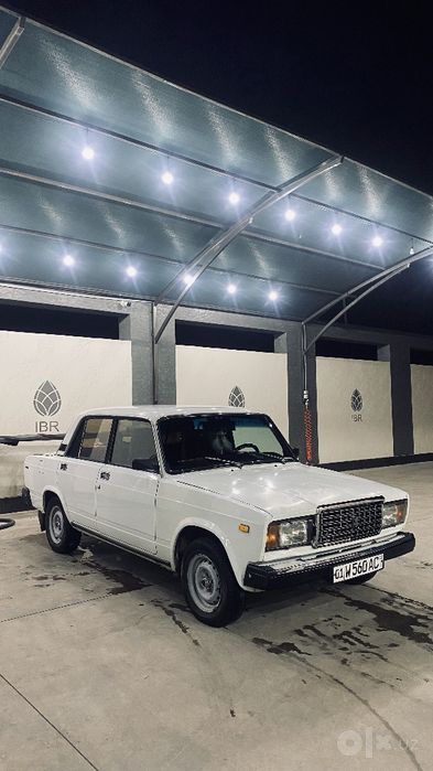Лада  ваз  2107 ок