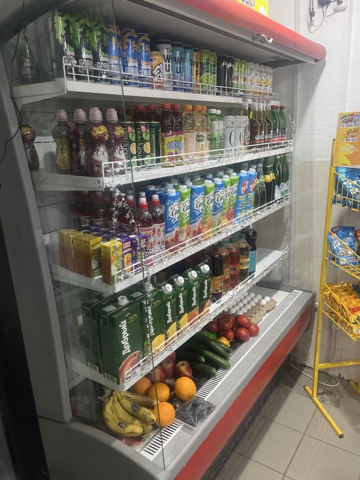 Холодильник горка ширина 160
