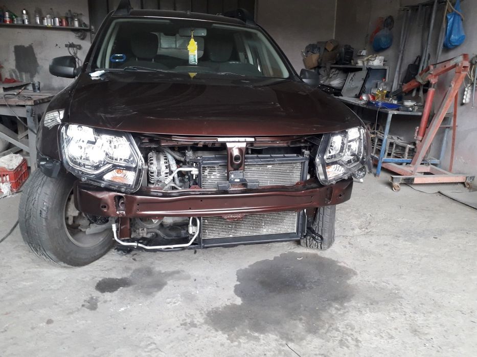 Tinichigerie/vopsitorie auto