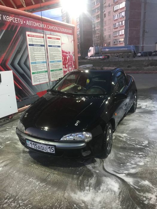 Продам opel tigra