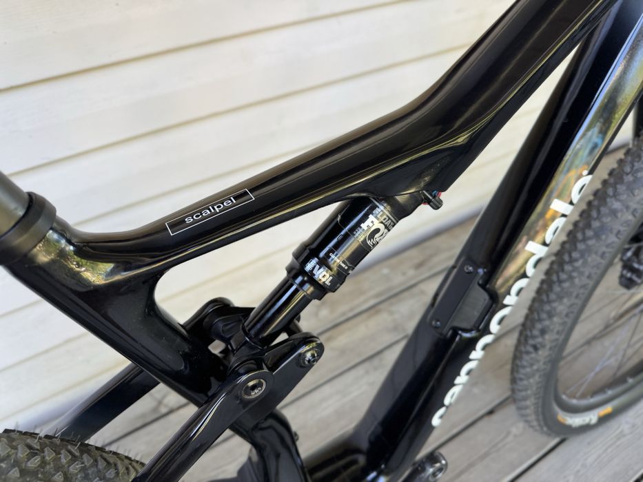 Планински велосипед Cannondale Scalpel 3
