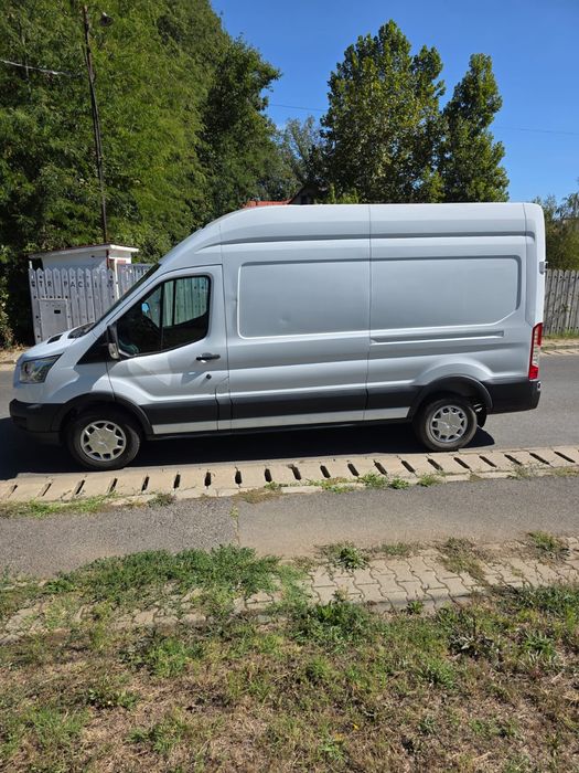 Ford transit duba  2019