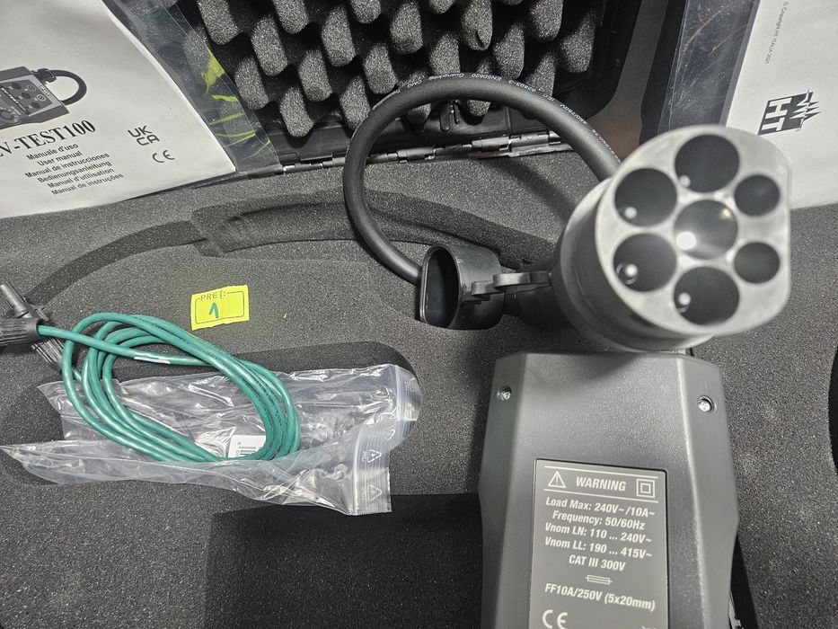 Tester HT EV-TEST 100