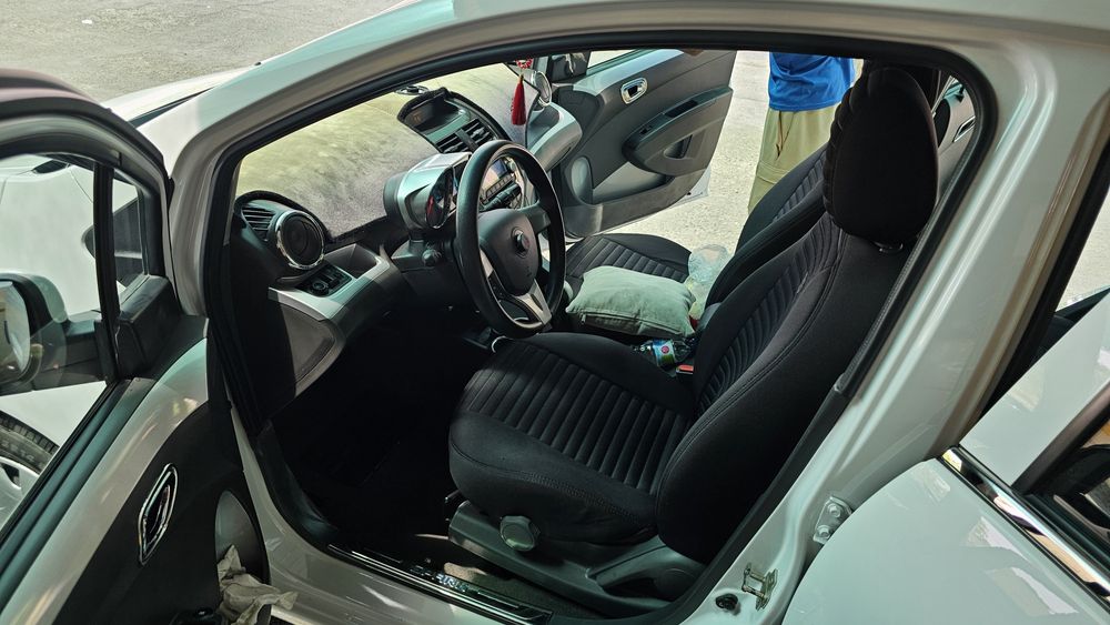 Chevrolet Spark. Спарк 2020 FULL