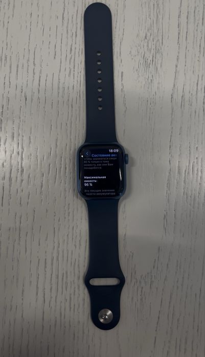 Apple watch series 7 41 mm