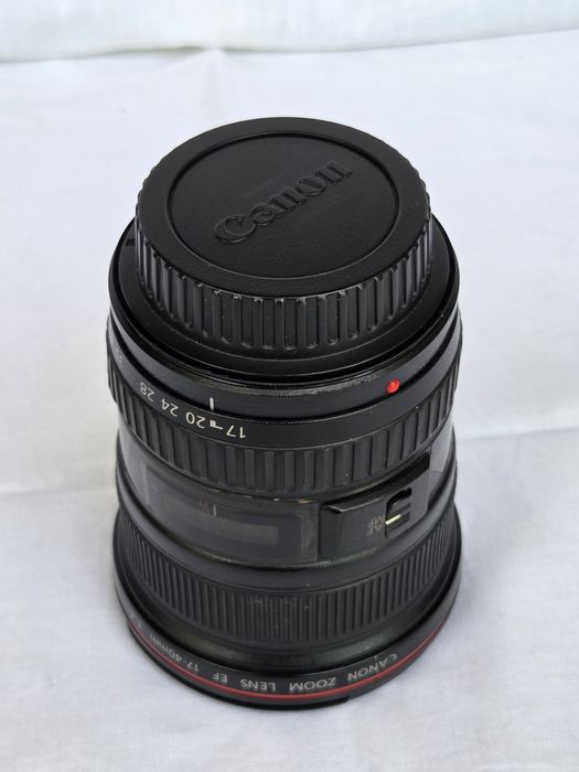 Canon EF 17-40mm f/4L USM