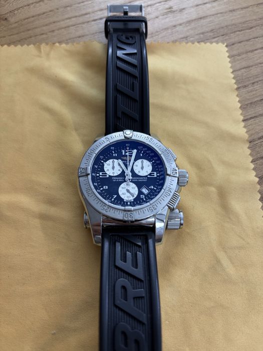 Часы Breitling Emergency оригинал
