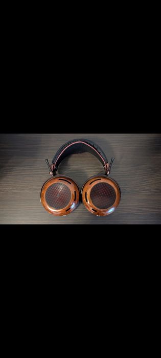Căști ZMF CALDERA Open Red Heart LTD