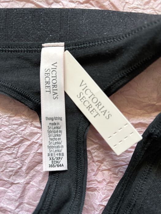 Прашки на Victoria’s Secret