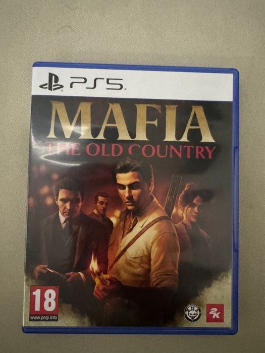 Игры на Playstation 5