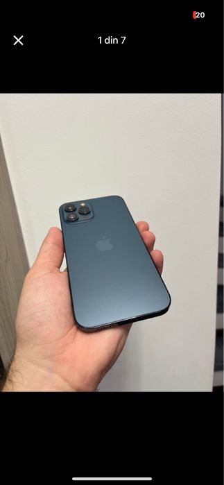 Iphone 12 Pro Max 128Gb 100%