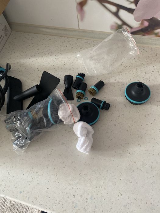 Пароочистиитель.