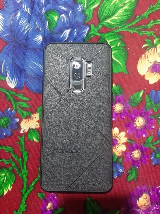 Samsung geleksi s 9 pilus kelishamiz