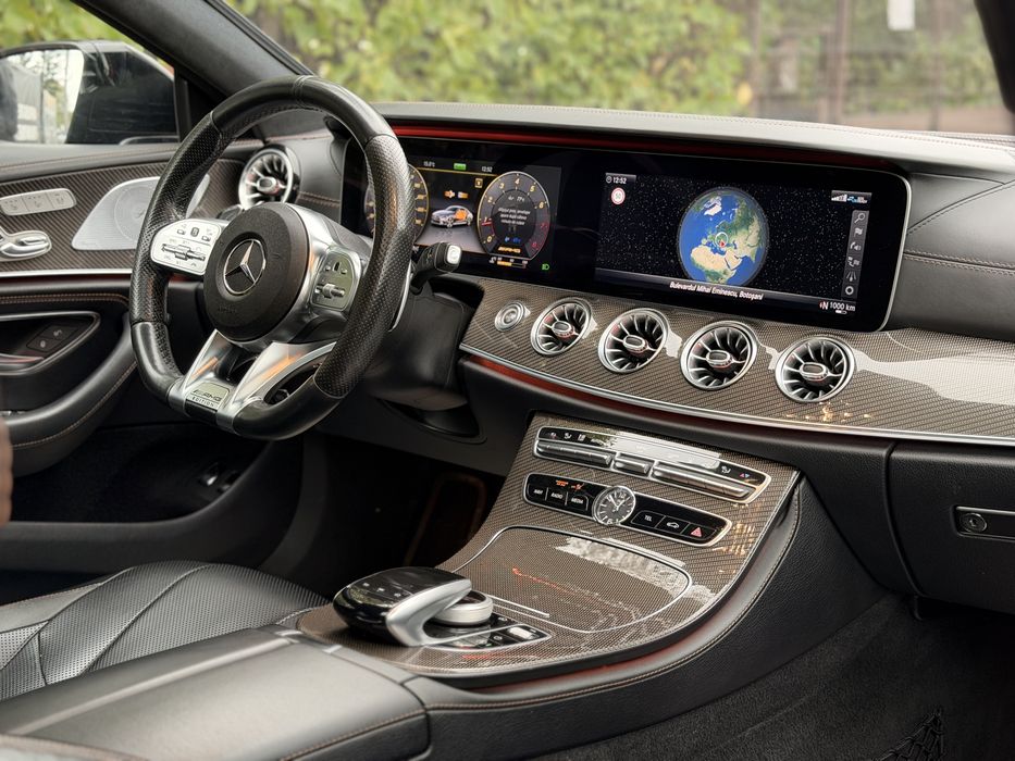 CLS 53 AMG ~ 6Butoane~Burmester 4D Full Dotata 170.000km