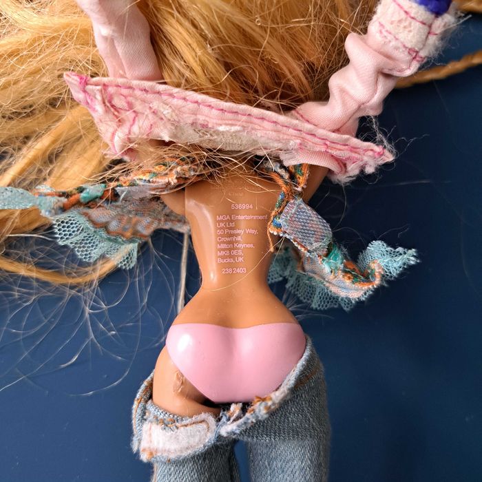 Оригинално Кукла  Bratz