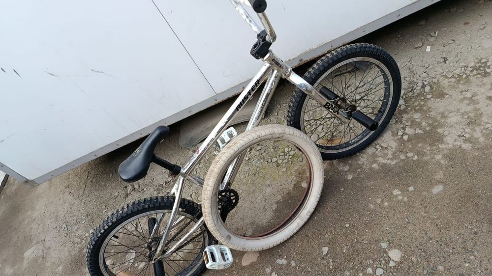 Продам bmx велосипед