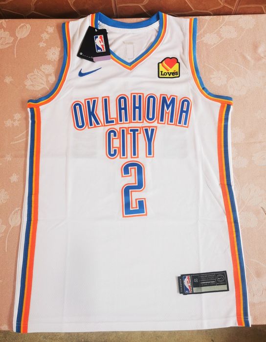 Maieu de baschet cu Shai Gilgeous-Alexander (disponibil)