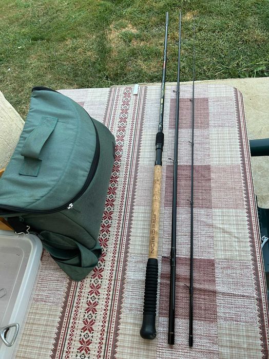 Trabucco Precision RPL Match Carp 3.60м, 5-20г (мач въдица, използвана)
