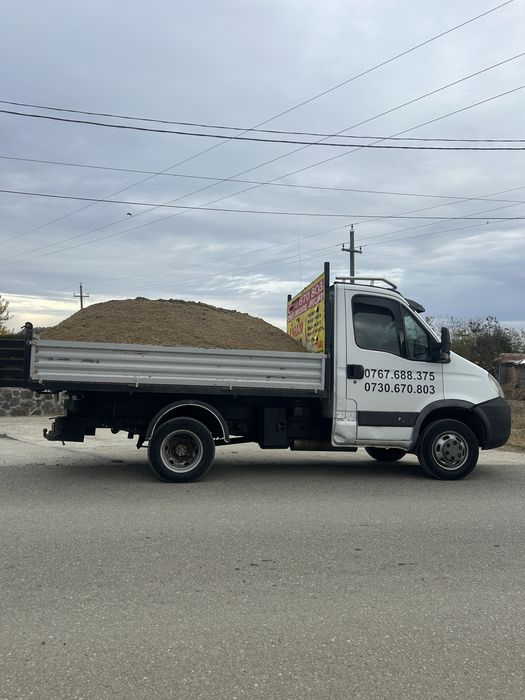 SUPER OFERTA de la 1mc -27 mc/Nisip,balast,pietris,piatra de parcare