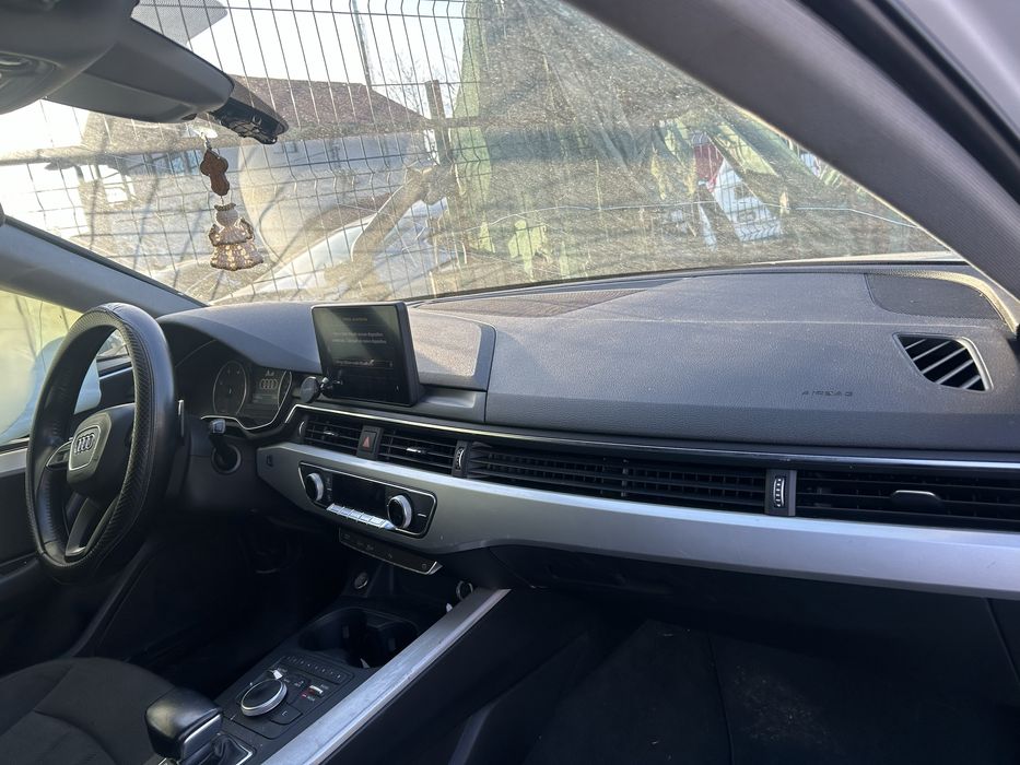 Aripă  dreapta spate  Audi A4 B9 break