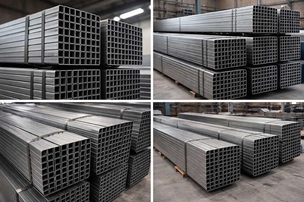 Металлопрокат. Склад металла в Алматы с доставкой. Недорого.